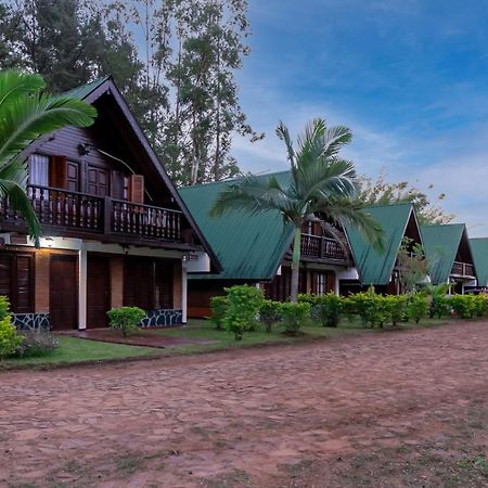 Cabanas El Refugio Del Mensu Puerto Iguazu Exterior photo